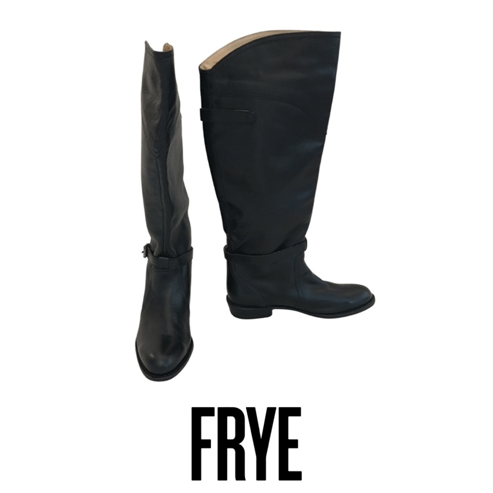 Frye Dorado Riding Boots